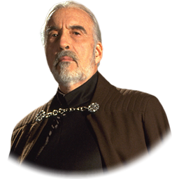 Count Dooku 2 Icon 256x256 png